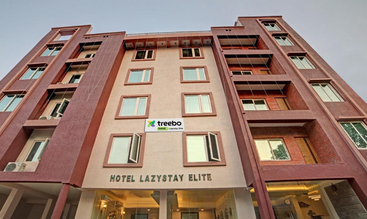 בובנשוואר Treebo Lazystay Elite מראה חיצוני תמונה