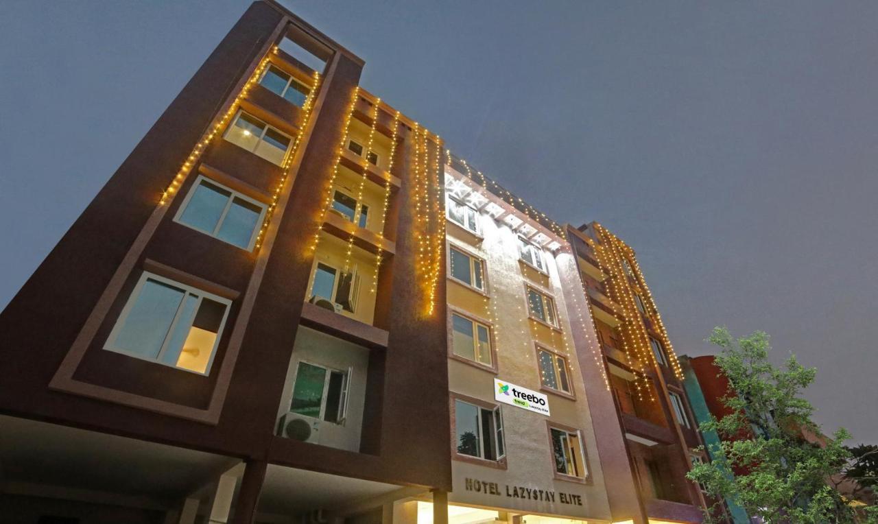 בובנשוואר Treebo Lazystay Elite מראה חיצוני תמונה