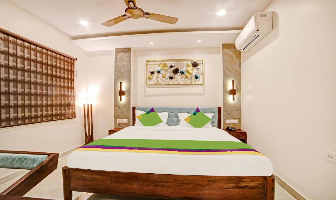 בובנשוואר Treebo Lazystay Elite מראה חיצוני תמונה