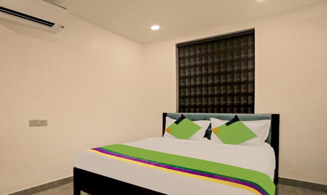 בובנשוואר Treebo Lazystay Elite מראה חיצוני תמונה