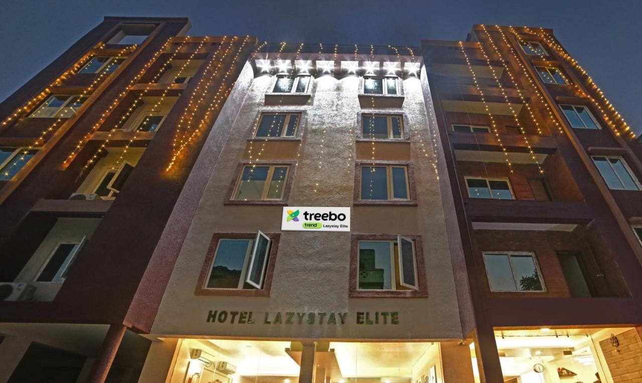 בובנשוואר Treebo Lazystay Elite מראה חיצוני תמונה
