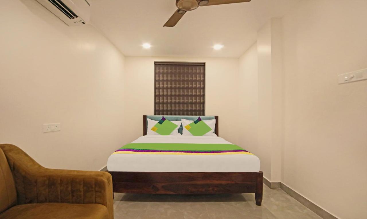 בובנשוואר Treebo Lazystay Elite מראה חיצוני תמונה