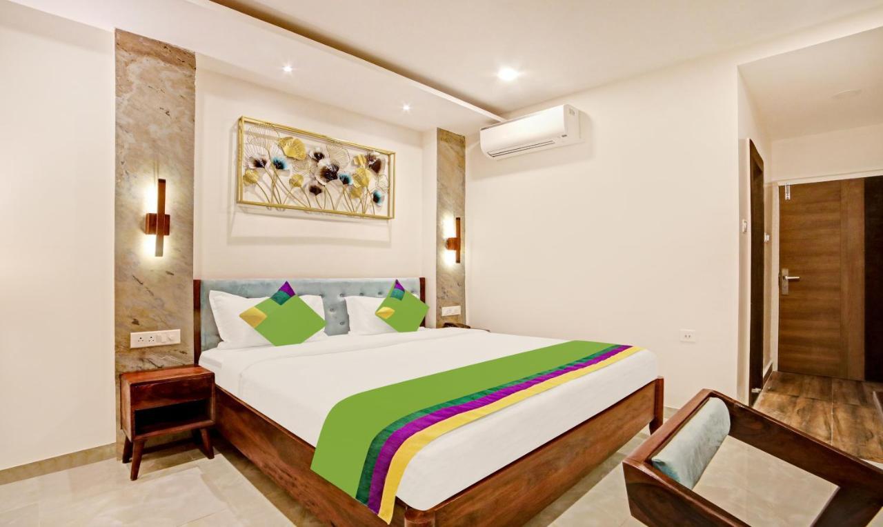 בובנשוואר Treebo Lazystay Elite מראה חיצוני תמונה