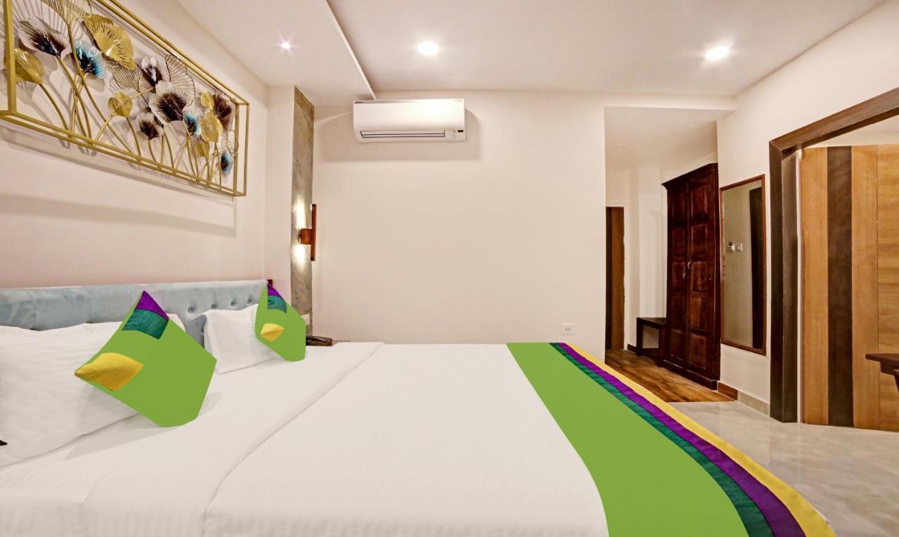בובנשוואר Treebo Lazystay Elite מראה חיצוני תמונה